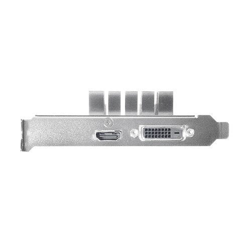 ASUS VGA 2GB GT1030 LP Silent H/DVI Low-Profile, Passivkühlung