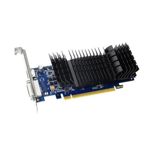 ASUS VGA 2GB GT1030 LP Silent H/DVI Low-Profile, Passivkühlung