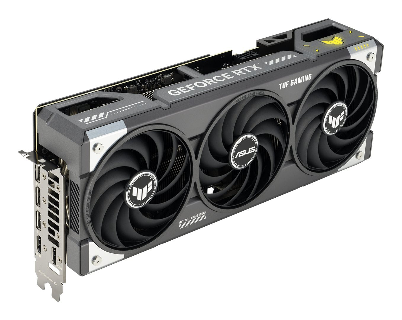 ASUS VGA 12GB RTX5070 TUF-O12G-GAMING 3xDP/1xHDMI TUF-RTX5070-O12G-GAMING
