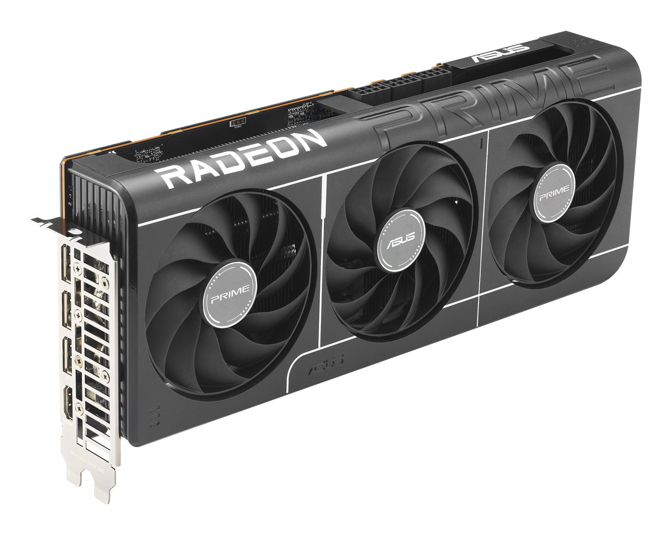 ASUS VGA 16GB RX9070XT PRIME OC 3xDP/HDMI PRIME-RX9070XT-O16G
