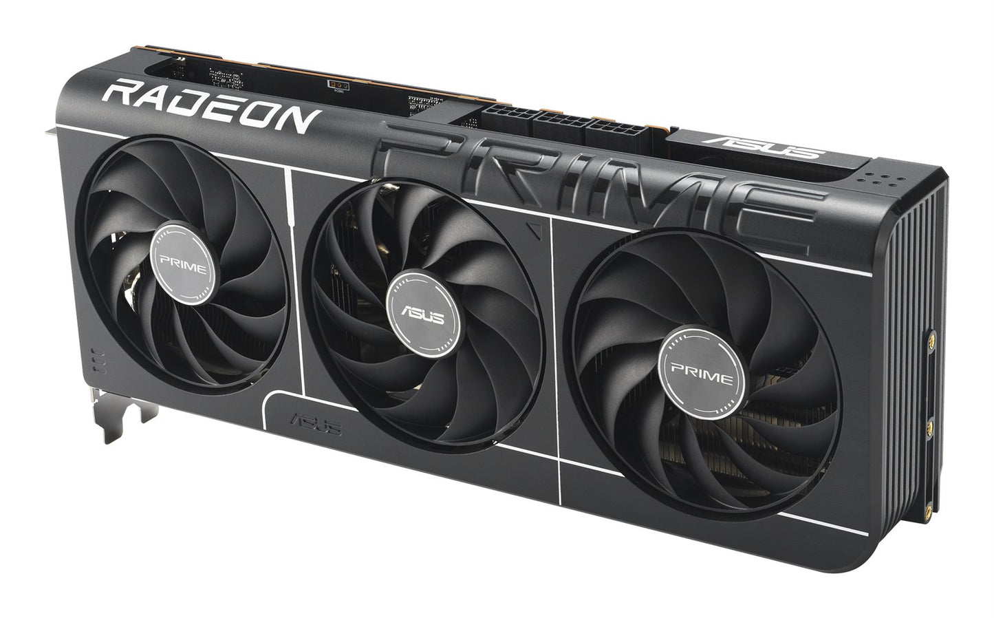 ASUS VGA 16GB RX9070XT PRIME OC 3xDP/HDMI PRIME-RX9070XT-O16G