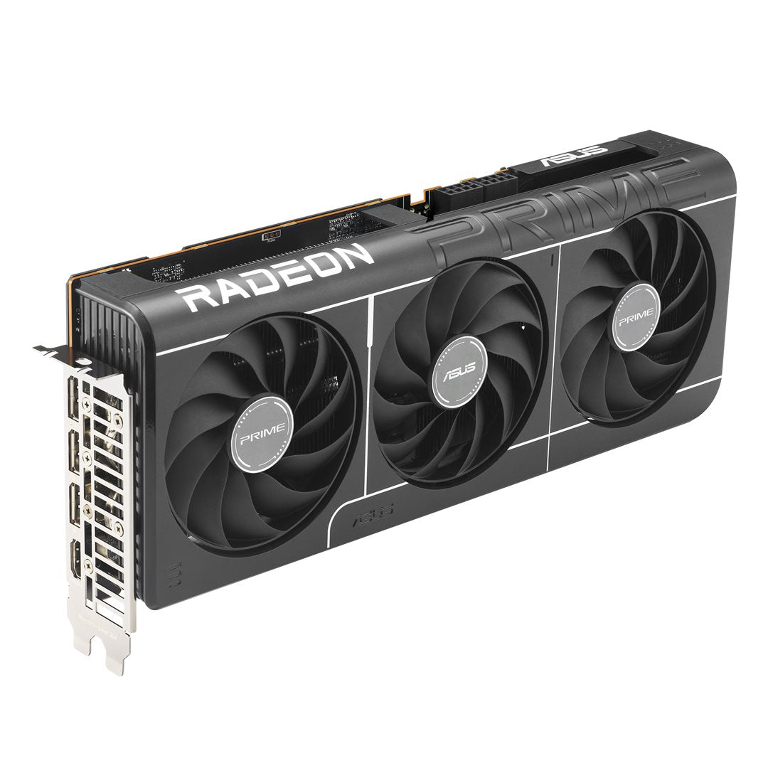 ASUS VGA 16GB RX9070 PRIME OC 3xDP/HDMI PRIME-RX9070-O16G