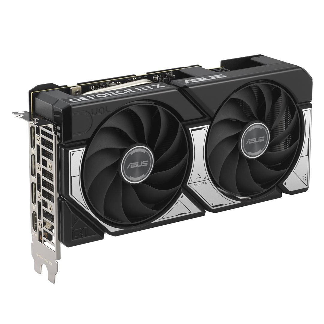ASUS VGA 16GB RTX5060TI DUAL-O16G 3xDP/1xHDMI DUAL-RTX5060TI-O16G