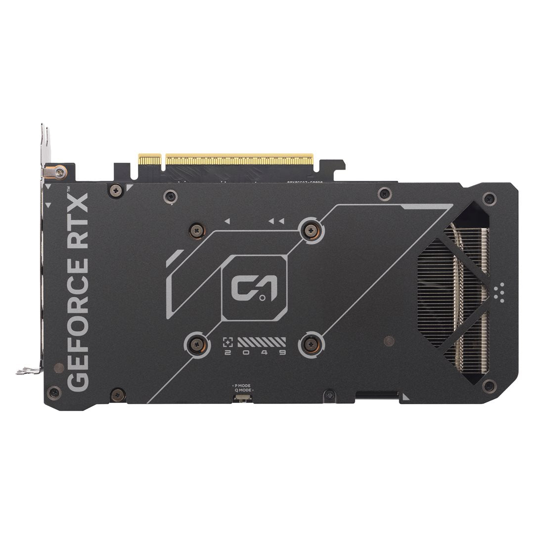 ASUS VGA 8GB RTX5060TI DUAL-O8G 3xDP/1xHDMI DUAL-RTX5060TI-O8G