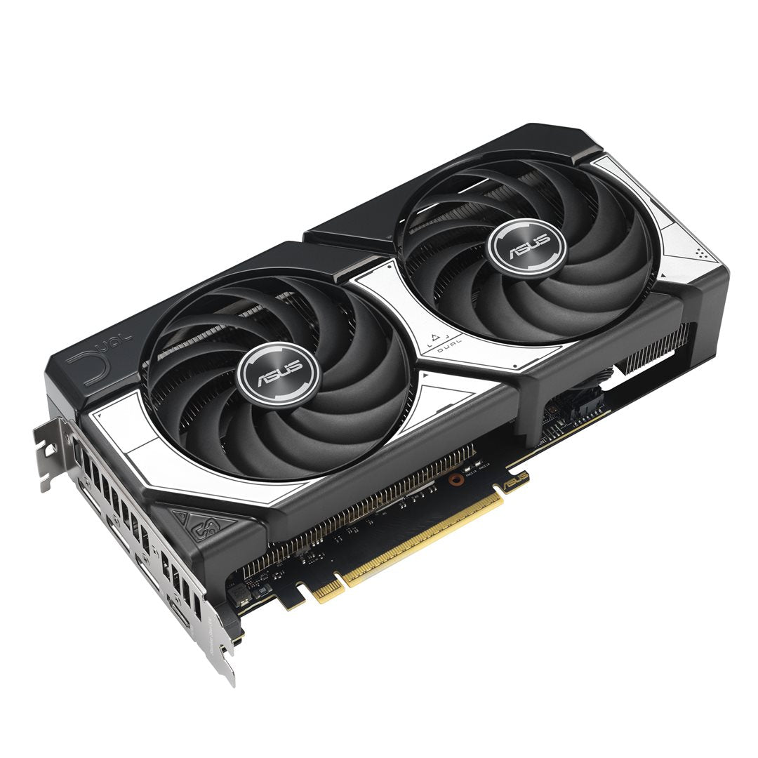 ASUS VGA 12GB RTX5070 DUAL-O12G 3xDP/1xHDMI DUAL-RTX5070-O12G