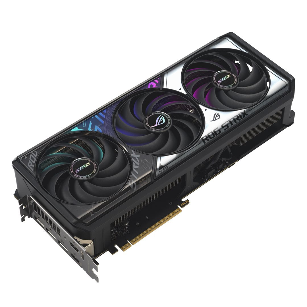 ASUS VGA 12GB RTX5070 ROG-STRIX-O12G-GAMING 3xDP/1xHDMI ROG-STRIX-RTX5070-O12G-GAMING