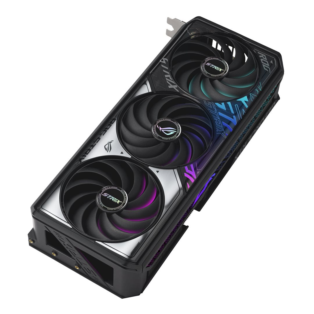 ASUS VGA 12GB RTX5070 ROG-STRIX-O12G-GAMING 3xDP/1xHDMI ROG-STRIX-RTX5070-O12G-GAMING