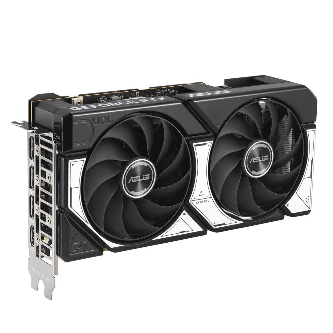 ASUS VGA 8GB RTX5060 DUAL-O8G-GAMING 3xDP/1xHDMI DUAL-RTX5060-O8G