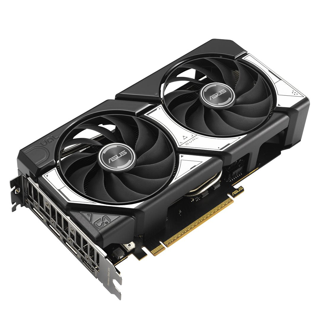ASUS VGA 8GB RTX5060 DUAL-O8G-GAMING 3xDP/1xHDMI DUAL-RTX5060-O8G