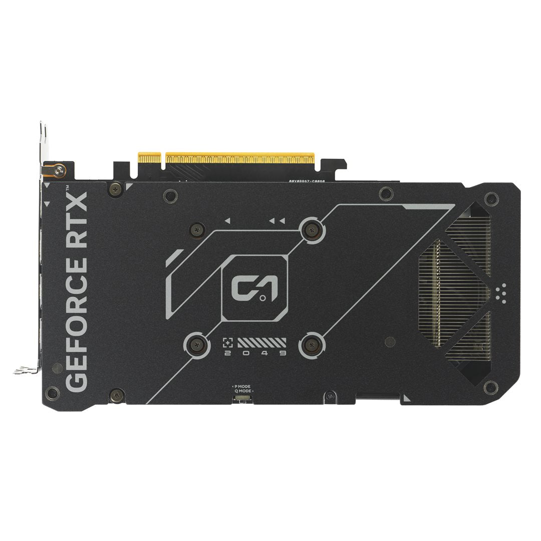 ASUS VGA 8GB RTX5060 DUAL-O8G-GAMING 3xDP/1xHDMI DUAL-RTX5060-O8G