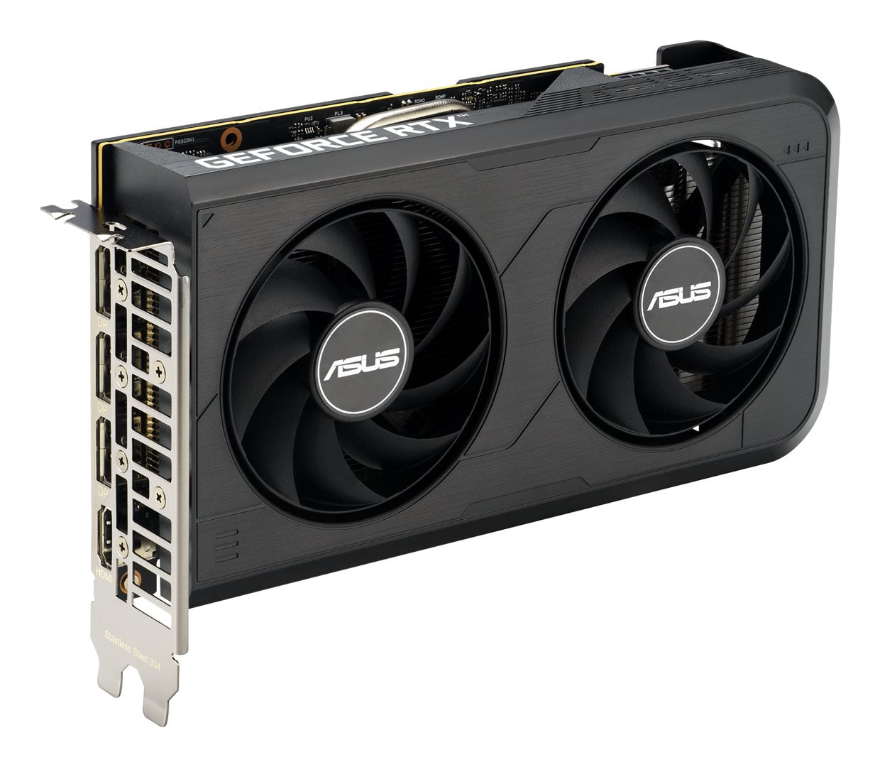 ASUS VGA 8GB RTX5050 DUAL-O8G 3xDP/1xHDMI DUAL-RTX5050-O8G