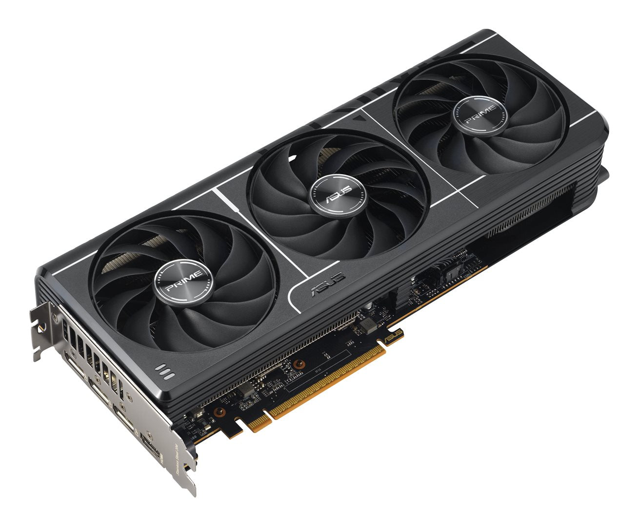 ASUS VGA 16GB RX9070 PRIME OC EVO 3xDP/HDMI PRIME-RX9070-O16G-EVO