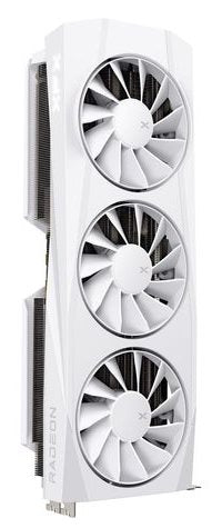 XFX VGA 16GB RADEON RX9070XT Quicksilver WHITE Gaming 3xDP/1xHDMI Quicksilver AMD Radeon RX 9070XT O