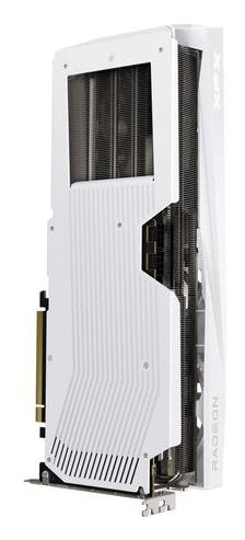 XFX VGA 16GB RADEON RX9070XT Quicksilver WHITE Gaming 3xDP/1xHDMI Quicksilver AMD Radeon RX 9070XT O