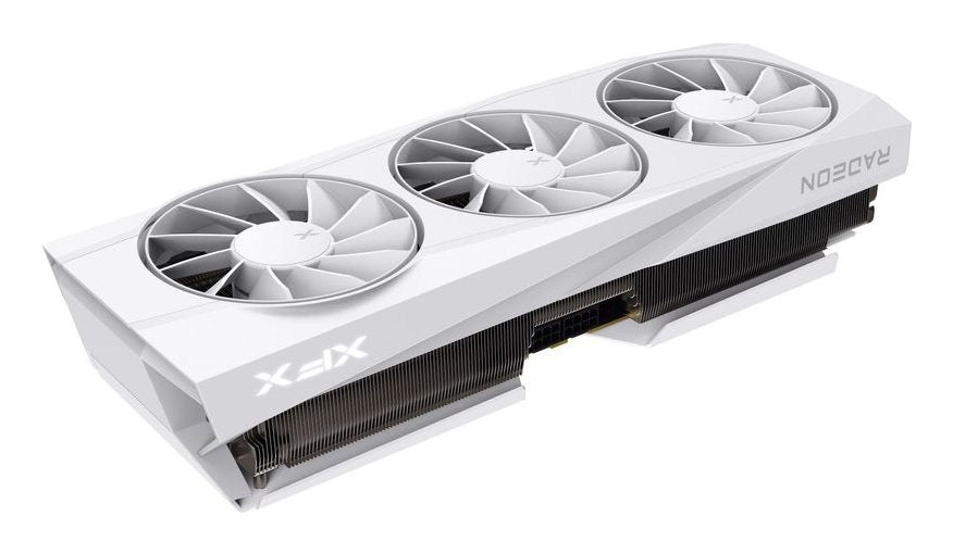 XFX VGA 16GB RADEON RX9070XT Quicksilver WHITE Gaming 3xDP/1xHDMI Quicksilver AMD Radeon RX 9070XT O