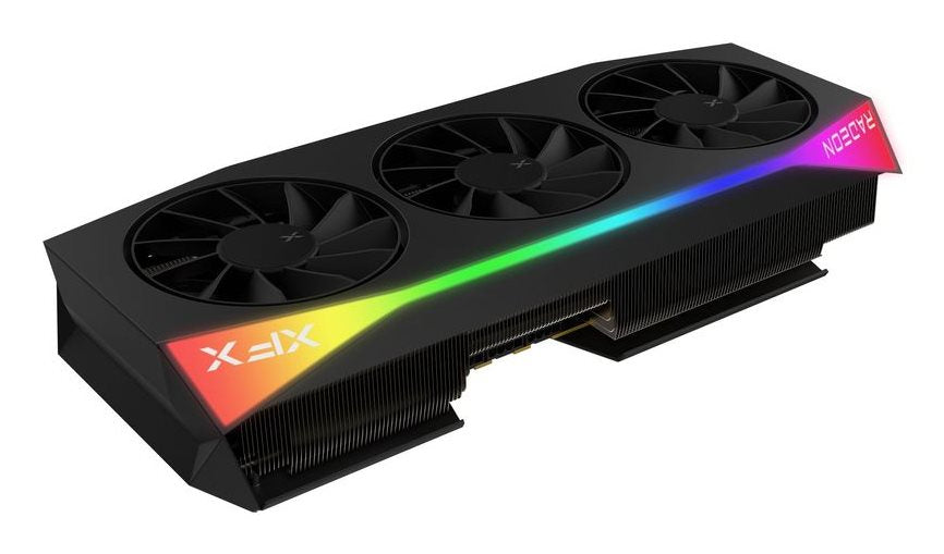 XFX VGA 16GB RADEON RX9070XT Mercury OC Gaming 3xDP/1xHDMI Mercury AMD Radeon RX 9070XT OC Gaming Ed
