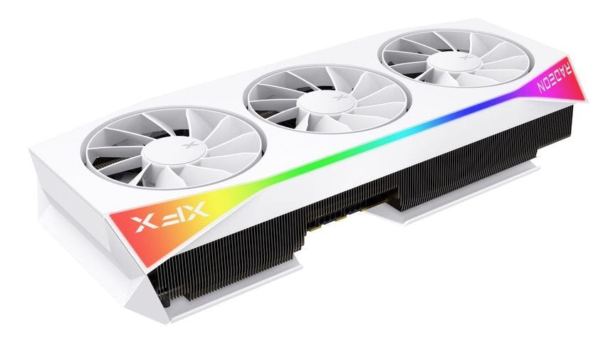 XFX VGA 16GB RADEON RX9070XT Mercury WHITE OC Gaming 3xDP/1xHDMI Mercury AMD Radeon RX9070XT WHITE O