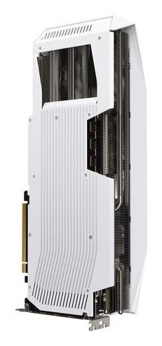 XFX VGA 16GB RADEON RX9070XT Mercury WHITE OC Gaming 3xDP/1xHDMI Mercury AMD Radeon RX9070XT WHITE O