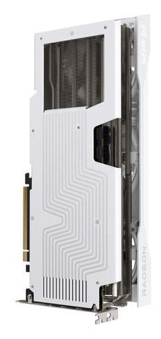 XFX VGA 16GB RADEON RX9070XT SWIFT WHITE OC Gaming 3xDP/1xHDMI SWIFT AMD Radeon RX 9070XT WHITE OC G