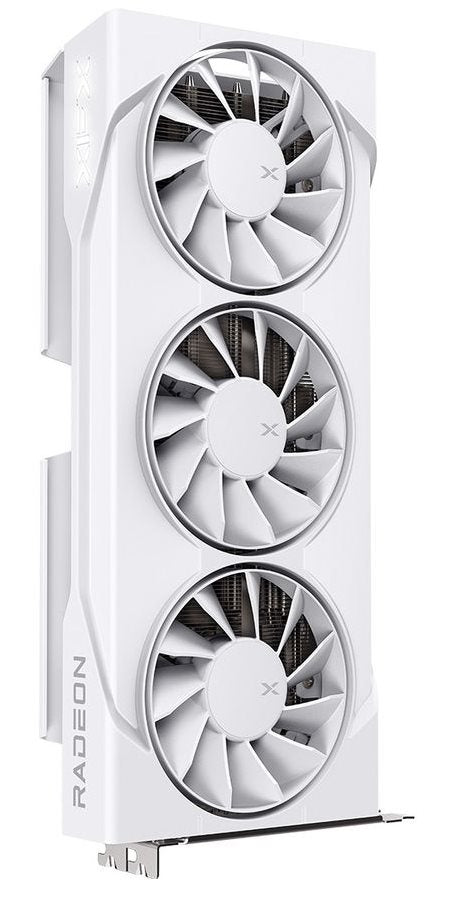 XFX VGA 16GB RADEON RX9060XT SWIFT GAMING OC WHITE Gaming WHITE 2xDP/1xHDMI SWIFT Radeon RX9060XT OC
