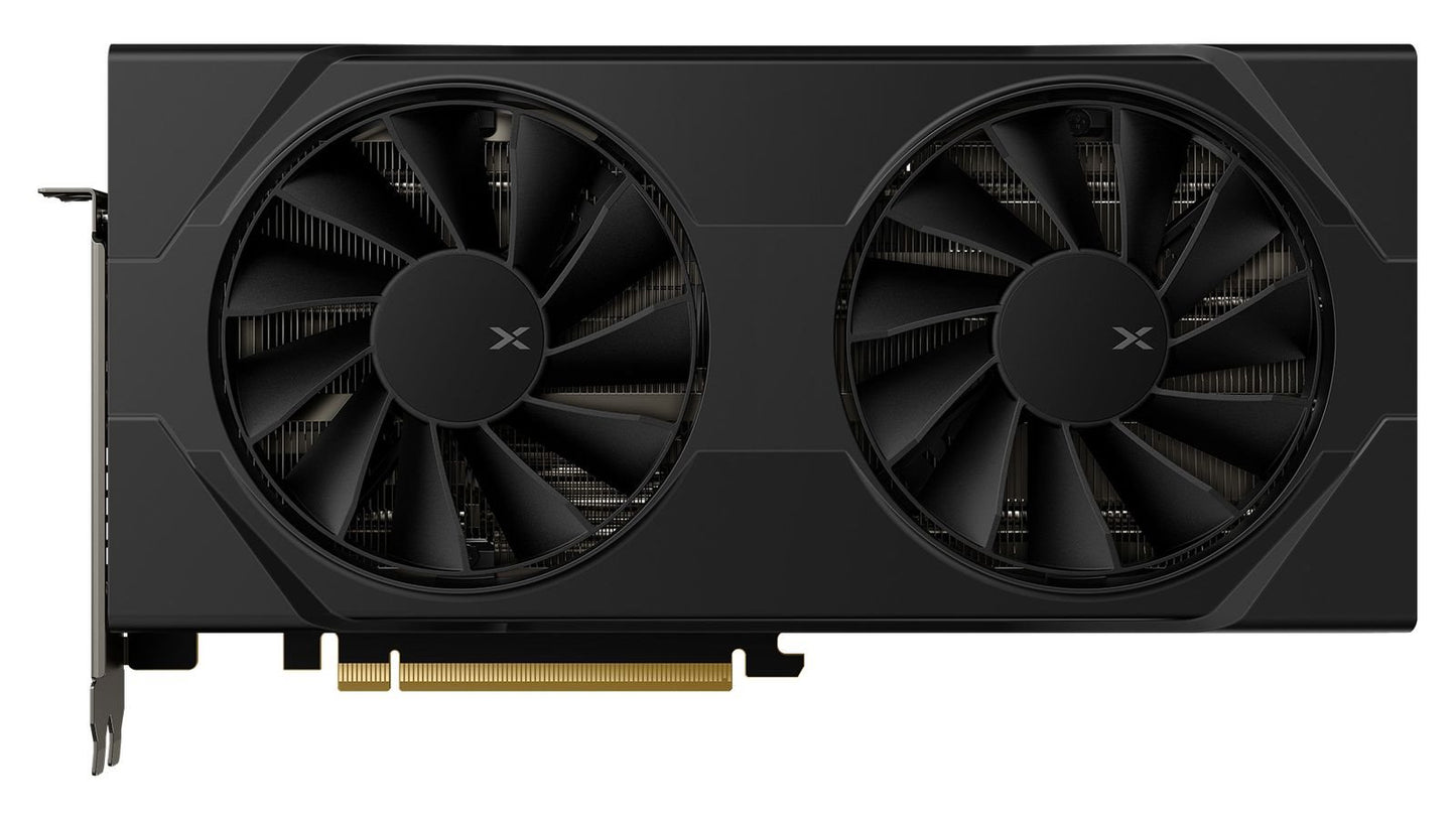 XFX VGA 16GB RADEON RX9060XT SWIFT DF OC Gaming 2xDP/1xHDMI Swift Radeon RX 9060XT OC Gaming Editio