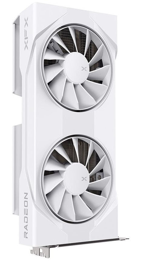 XFX VGA 8GB RADEON RX9060XT SWIFT DF OC WHITE Gaming 2xDP/1xHDMI Swift Radeon RX 9060XT OC WHITE Ga