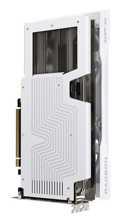 XFX VGA 8GB RADEON RX9060XT SWIFT DF OC WHITE Gaming 2xDP/1xHDMI Swift Radeon RX 9060XT OC WHITE Ga