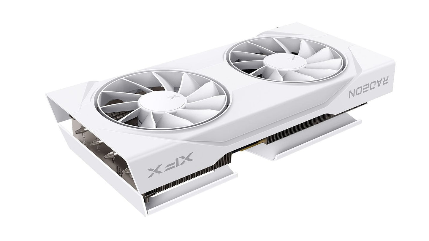XFX VGA 8GB RADEON RX9060XT SWIFT DF OC WHITE Gaming 2xDP/1xHDMI Swift Radeon RX 9060XT OC WHITE Ga