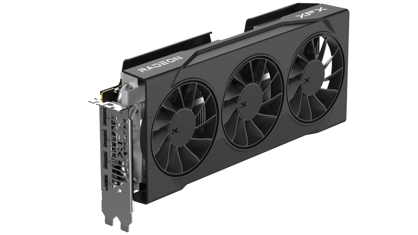 XFX VGA 16GB RADEON RX9070 SWIFT OC TF Gaming Ed. 3xDP/1xHDMI Swift AMD Radeon RX 9070 OC Triple Fan