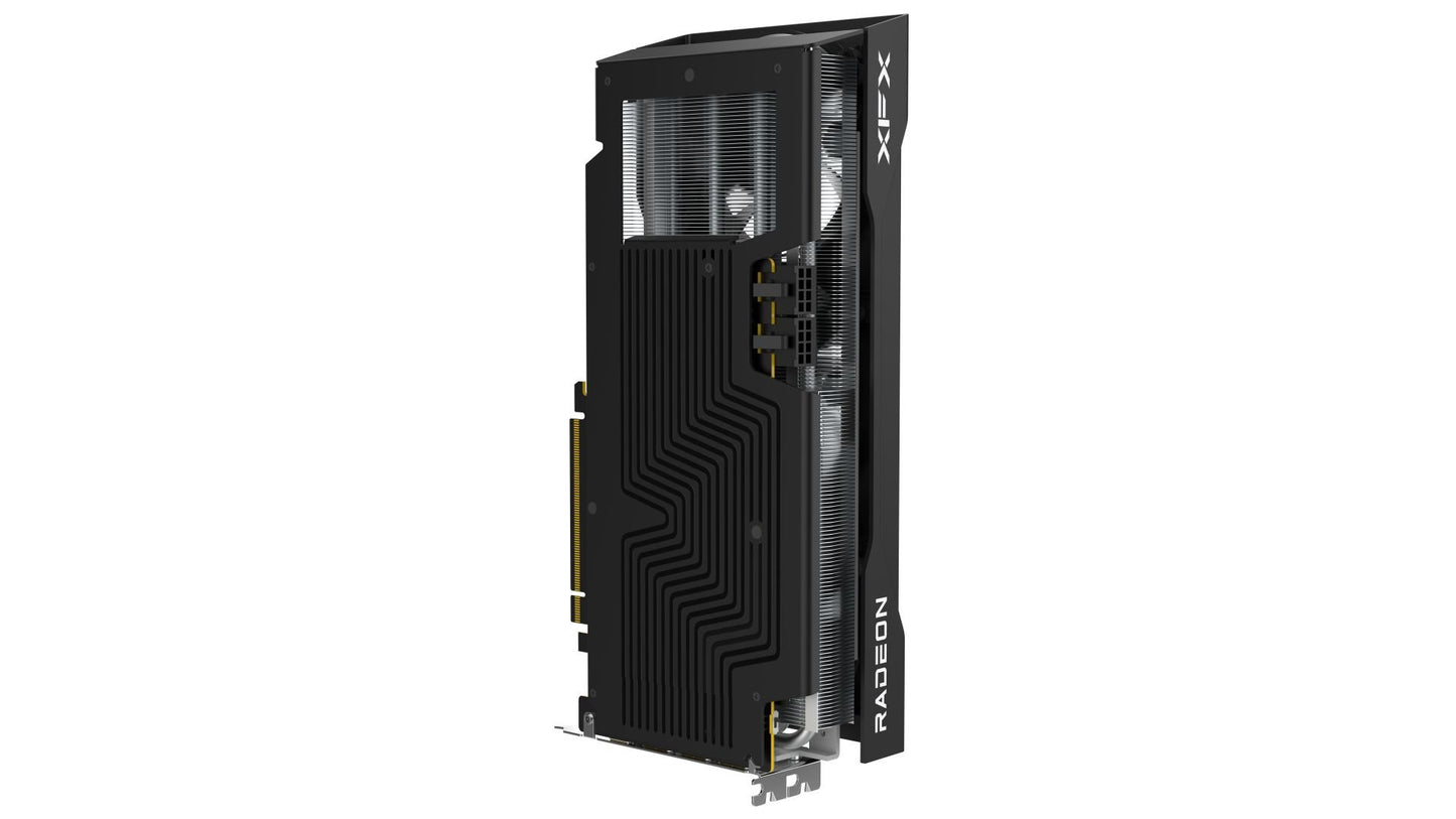 XFX VGA 16GB RADEON RX9070 SWIFT OC TF Gaming Ed. 3xDP/1xHDMI Swift AMD Radeon RX 9070 OC Triple Fan