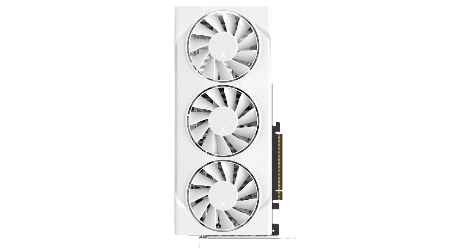 XFX VGA 16GB RADEON RX9070 SWIFT OC WHITE TF Gaming Ed. 3xDP/1xHDMI Radeon RX 9070 OC WHITE Triple F