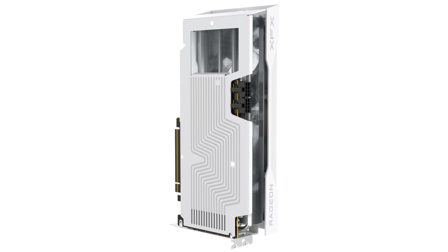 XFX VGA 16GB RADEON RX9070 SWIFT OC WHITE TF Gaming Ed. 3xDP/1xHDMI Radeon RX 9070 OC WHITE Triple F