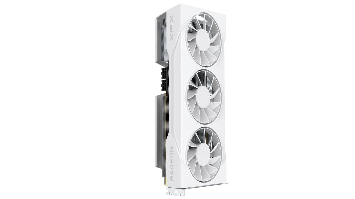 XFX VGA 16GB RADEON RX9070 SWIFT OC WHITE TF Gaming Ed. 3xDP/1xHDMI Radeon RX 9070 OC WHITE Triple F