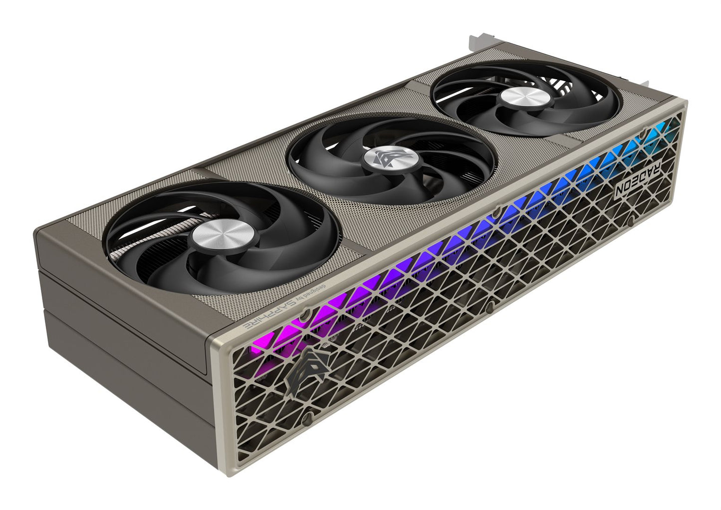 Sapphire VGA 16GB RX9070XT NITRO+ GAMING OC 2xHDMI/2xDP NITRO+ AMD RADEON RX 9070 XT GAMING OC 16GB