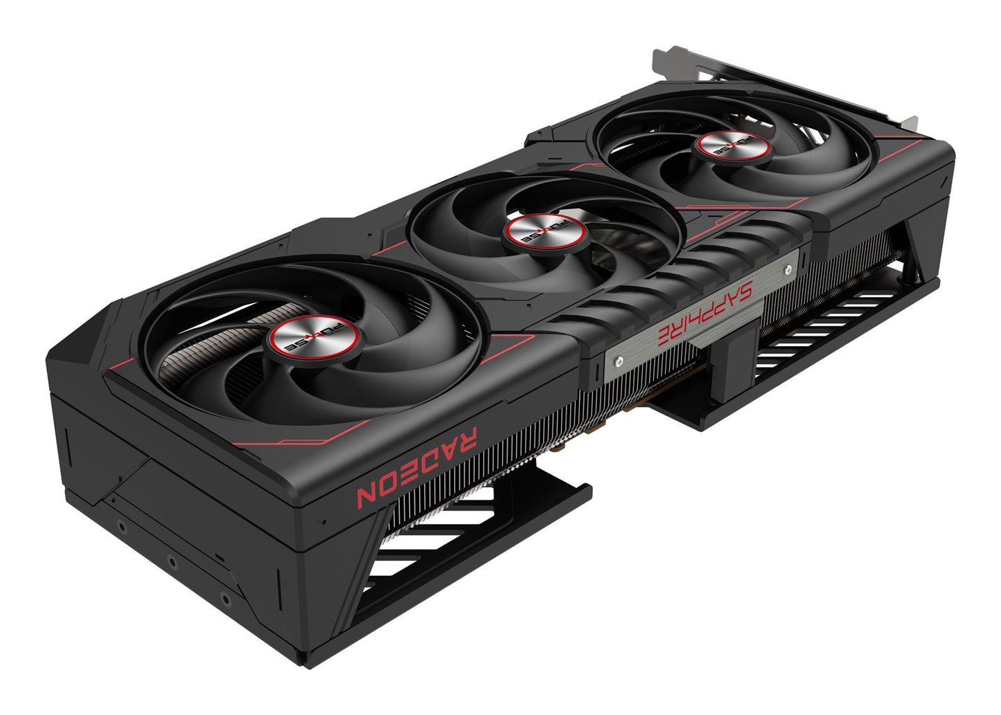 Sapphire VGA 16GB RX9070XT PULSE GAMING OC 2xHDMI/2xDP PULSE AMD RADEON RX 9070 XT GAMING 16GB