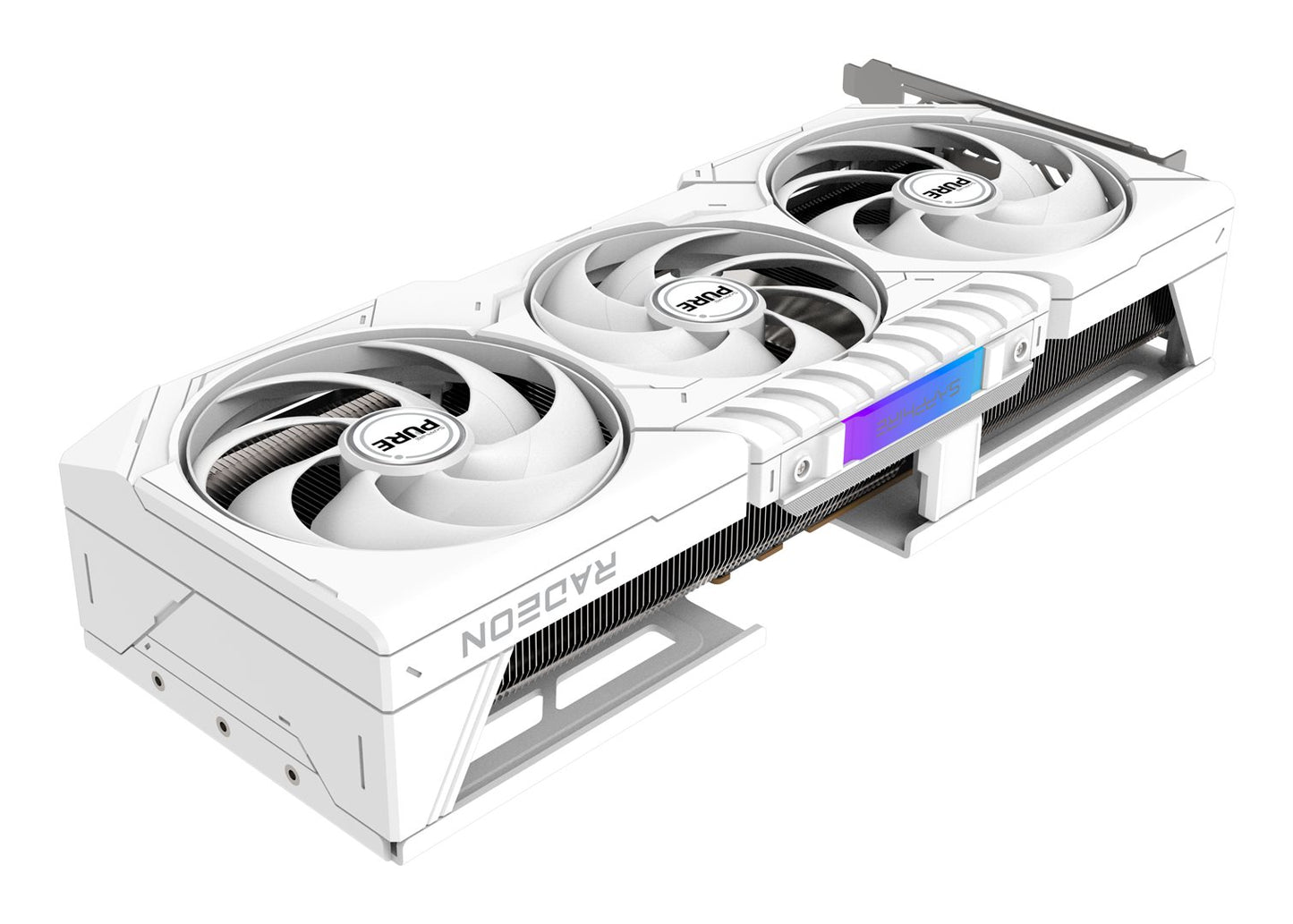 Sapphire VGA 16GB RX9070 PURE GAMING OC 2xHDMI/2xDP PURE AMD RADEON RX 9070 GAMING OC 16GB