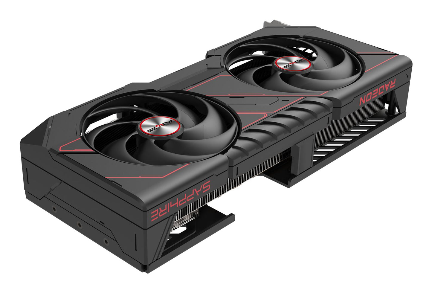 Sapphire VGA 16GB RX9070 PULSE GAMING OC 2xHDMI/2xDP PULSE AMD RADEON RX 9070 GAMING 16GB