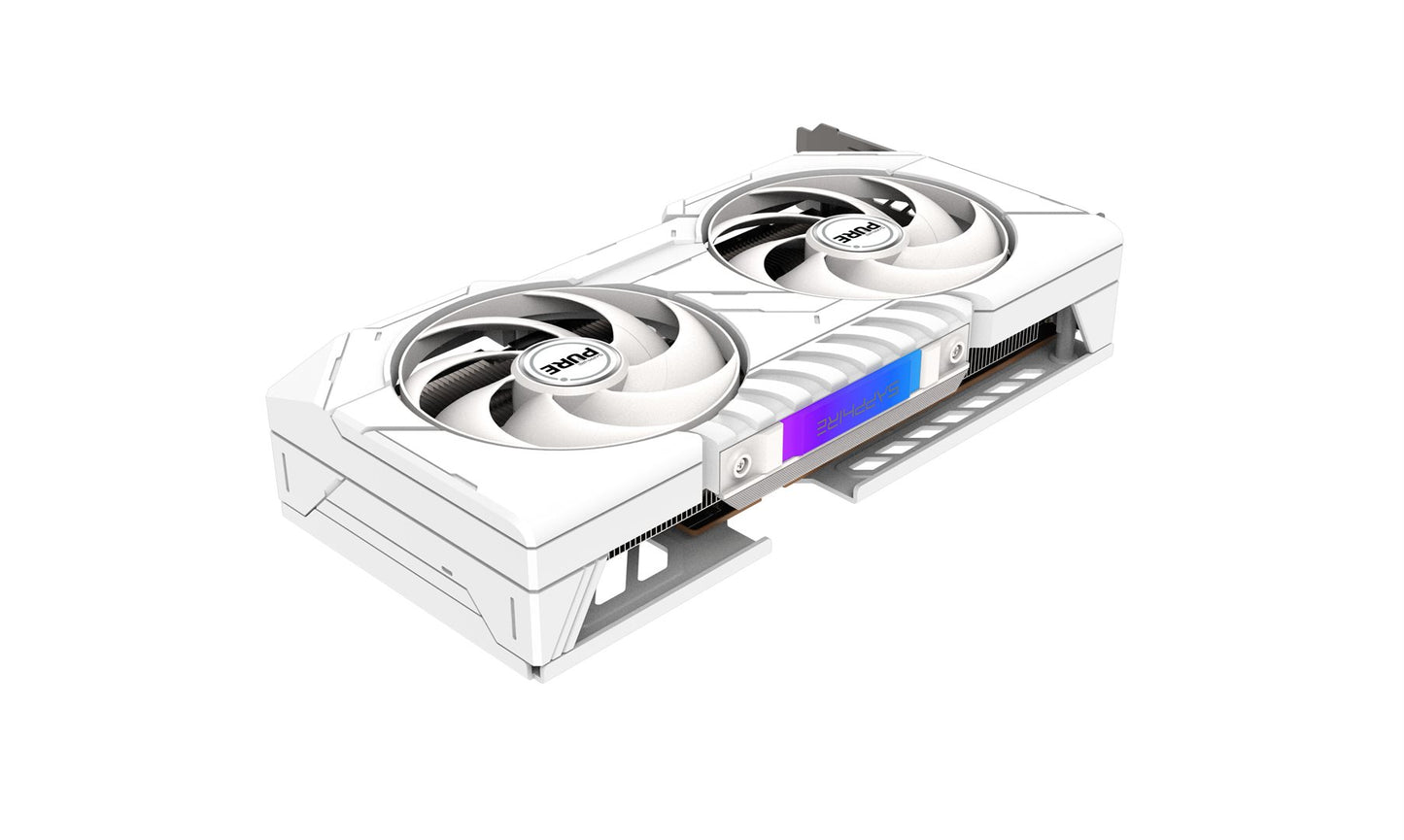 Sapphire VGA 16GB RX9060XT PURE GAMING OC 2xHDMI/2xDP PURE AMD RADEON RX 9060 XT GAMING OC 16GB