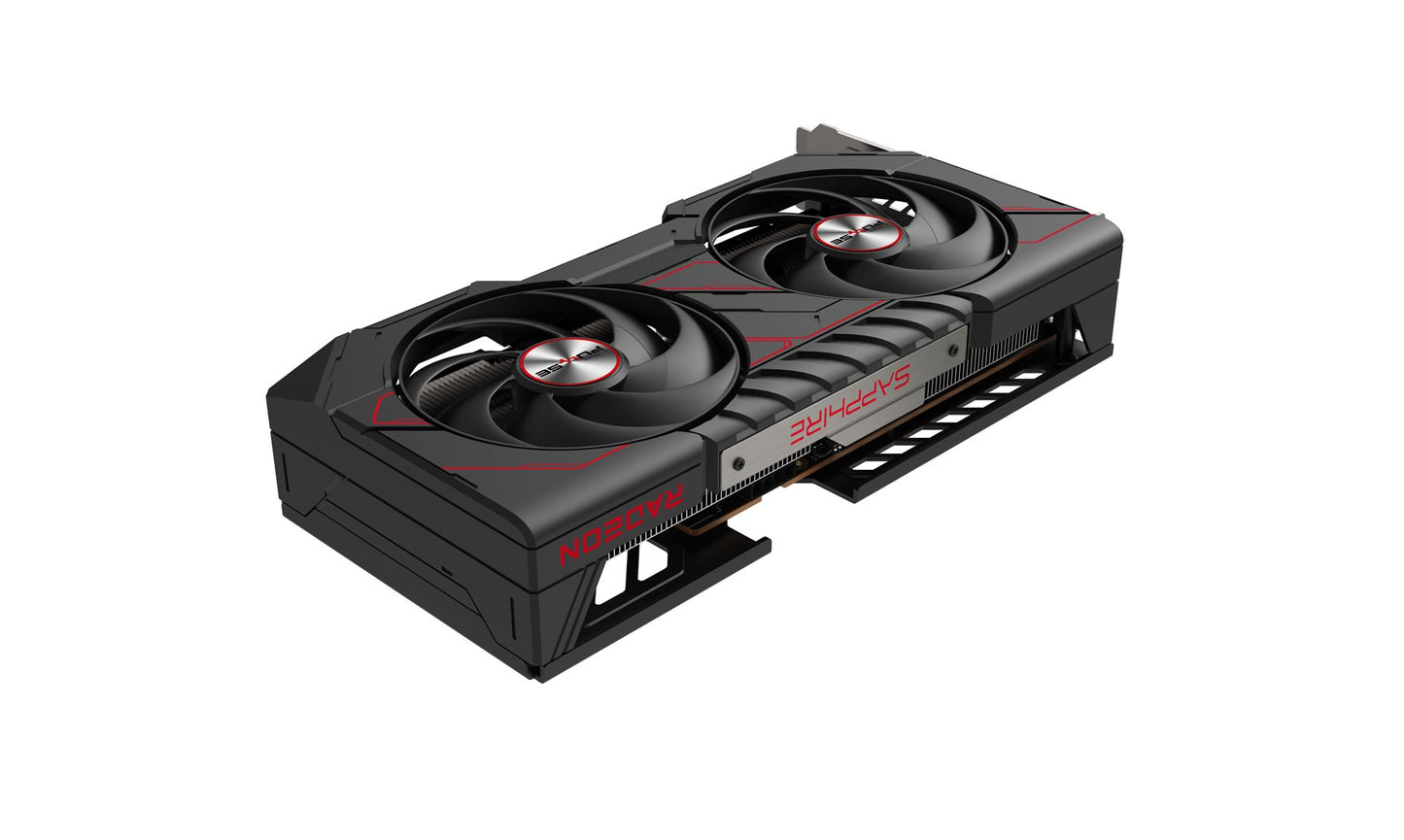 Sapphire VGA 16GB RX9060XT PULSE GAMING OC 2xHDMI/2xDP PULSE AMD RADEON RX 9060 XT GAMING OC 16GB