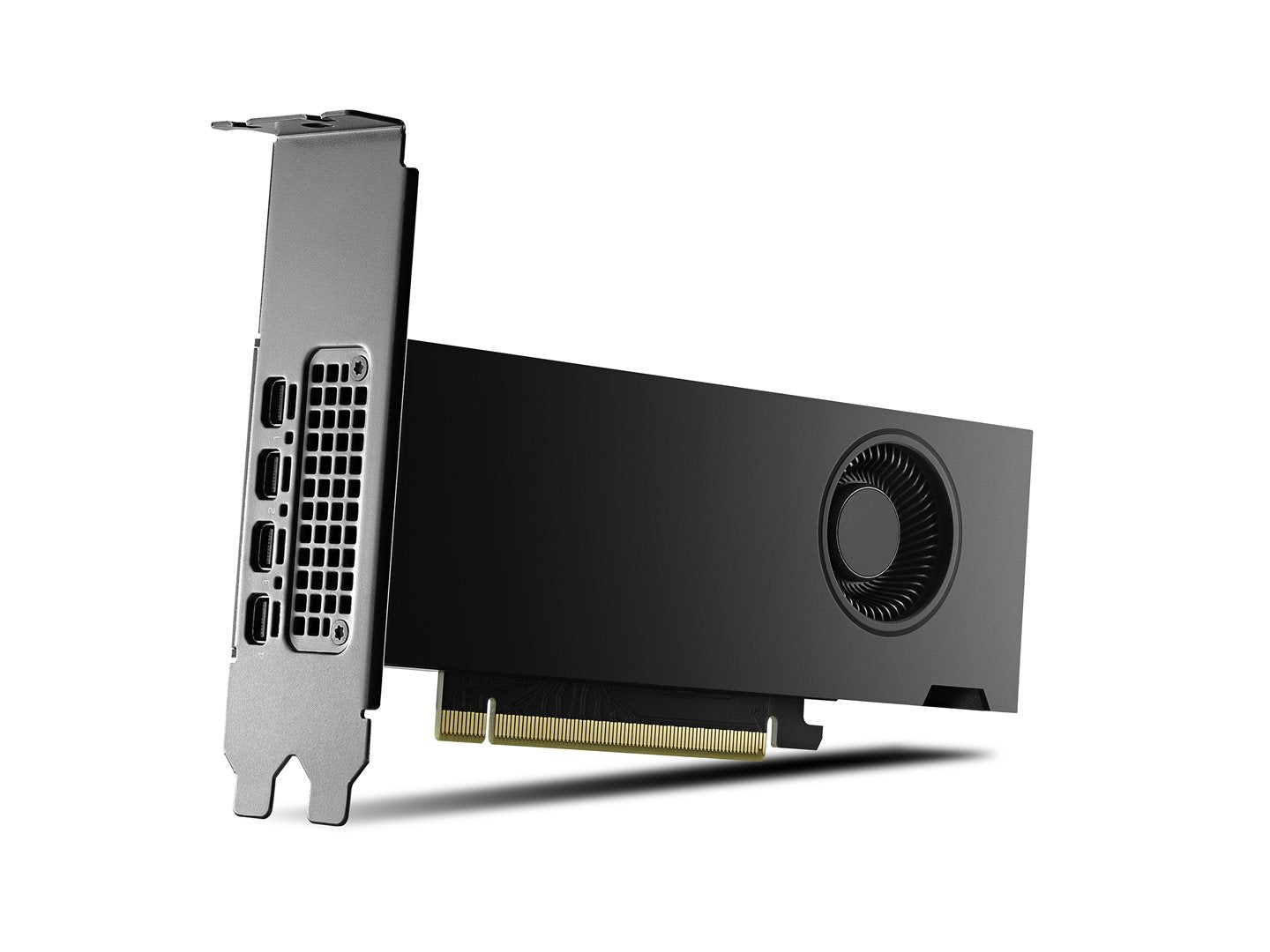 PNY 16GB RTX 2000 Ada 4x mDP LP Smallbox (without Adapter)