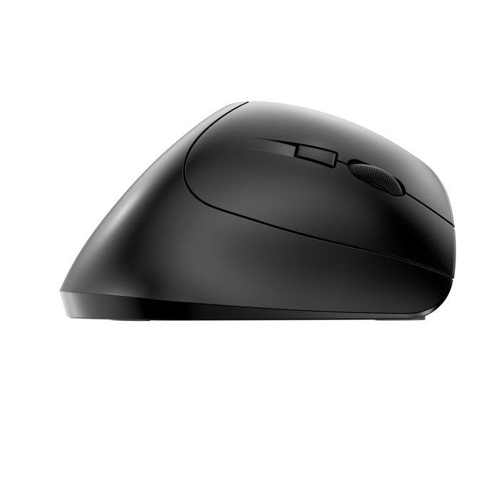 CHERRY Mouse MW 4500 (RIGHT) Wireless Ergonomic Vertical 45° Design, Vertical, für Rechtshänder