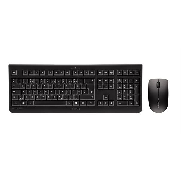 CHERRY Desktop DW 3000 DE Wireless black