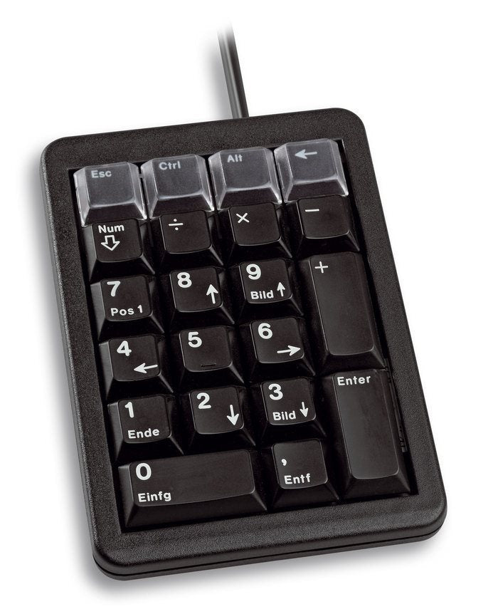 CHERRY Numpad G84-4700 black