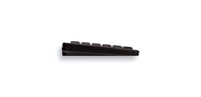 CHERRY Keyboard G84-4100 US/EU black