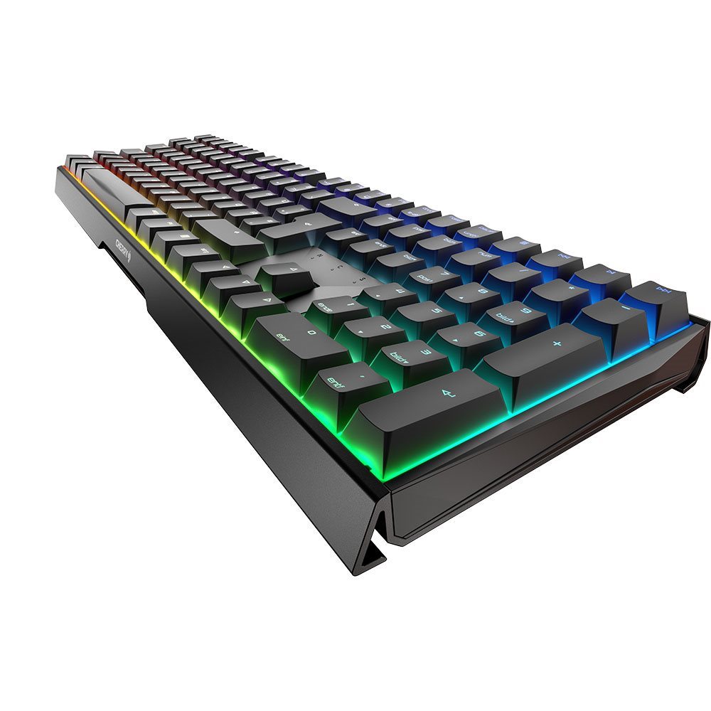 CHERRY Keyboard MX BOARD 3.0 S DE BROWN SWITCH black