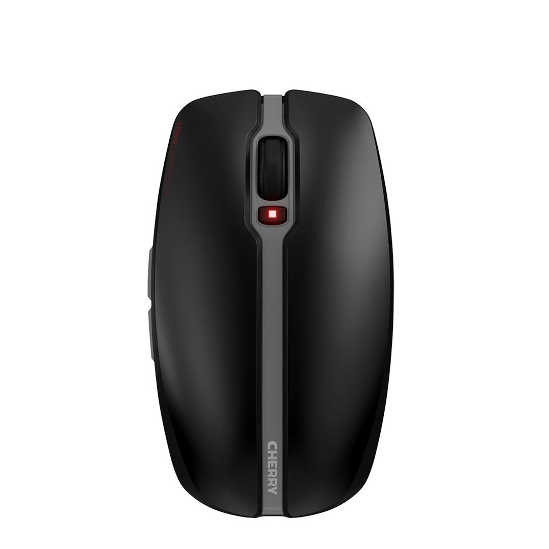 CHERRY Desktop STREAM DE Wireless black Deutschland