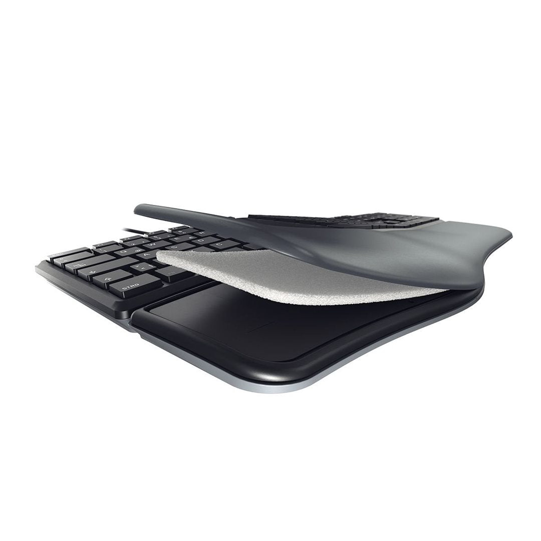 CHERRY Desktop STREAM RECHARGE DE Wireless black Deutschland