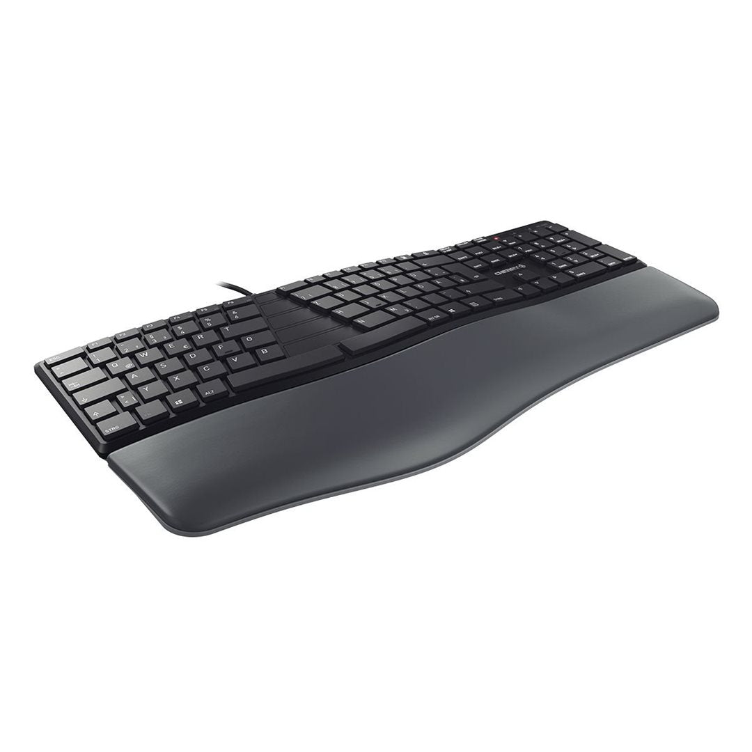 CHERRY Desktop STREAM RECHARGE DE Wireless black Deutschland