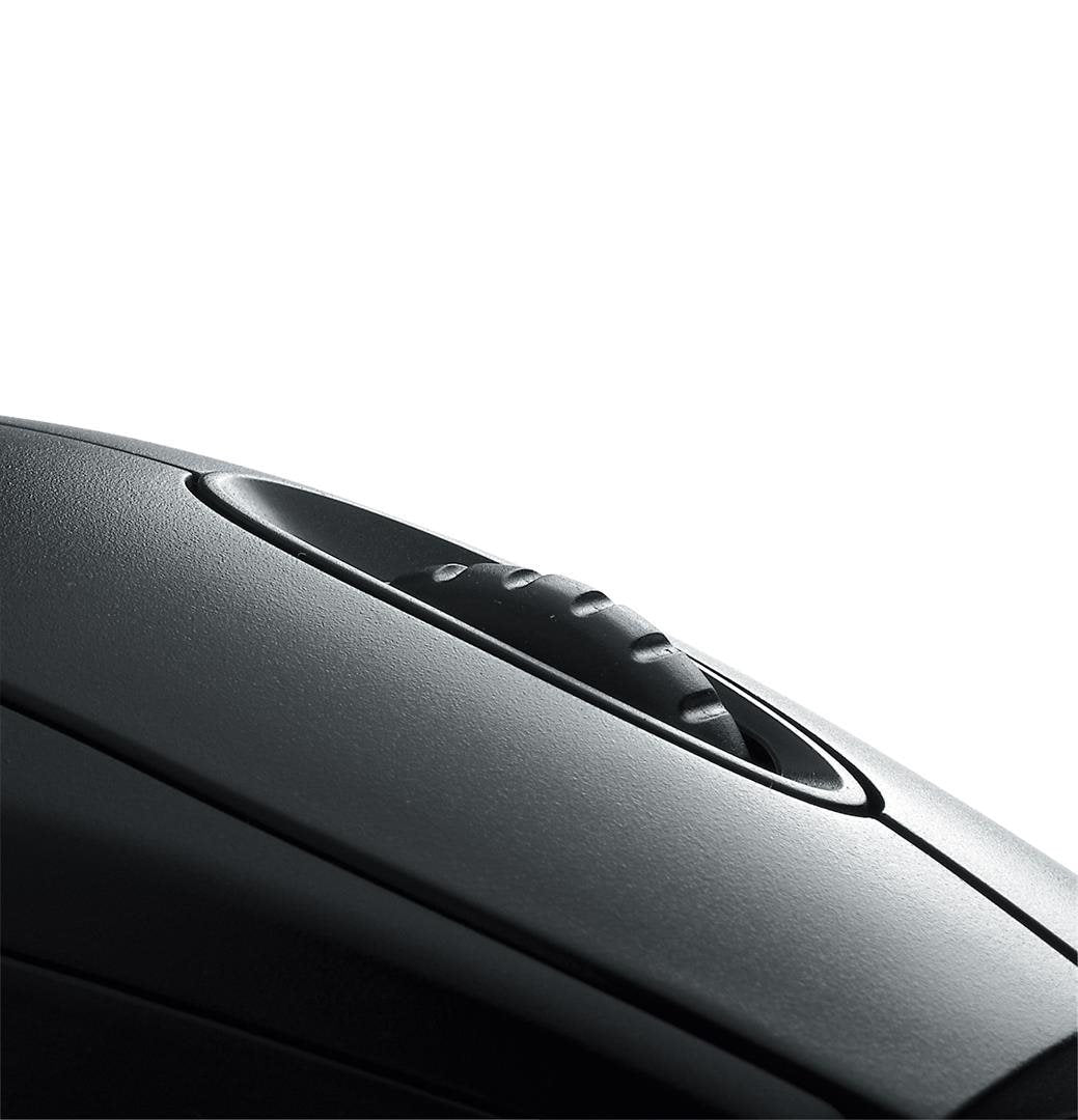 CHERRY Mouse WHEELMOUSE OPTICAL black