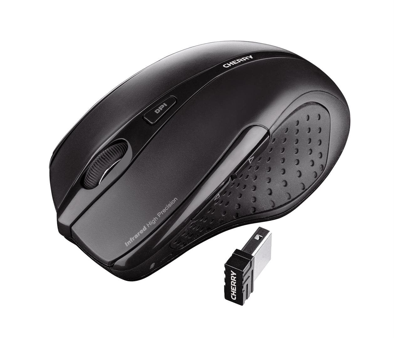 CHERRY Mouse MW 3000 Wireless black